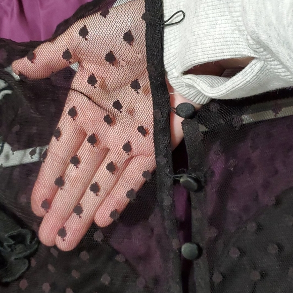 Black dress - Picture 3 of 3